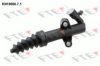 FTE KN19068.7.1 Slave Cylinder, clutch